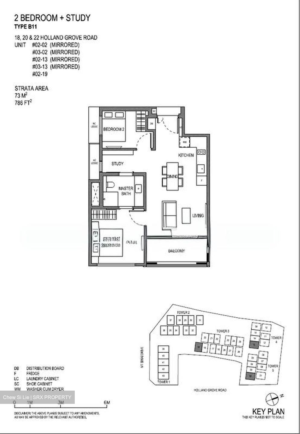 Parksuites (D10), Apartment #566527541